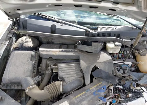 2005 Saturn Ion 1 from USA, damaged, VIN 1G8AF52F35Z160629